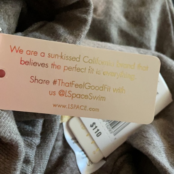 L space by Monica wise kitty skirt sweatshirt set - Picture 16 of 16